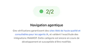 Image test consultation agents IA Google